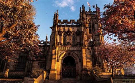 Manchester Cathedral - Venue and Events Guide - Creative Tourist