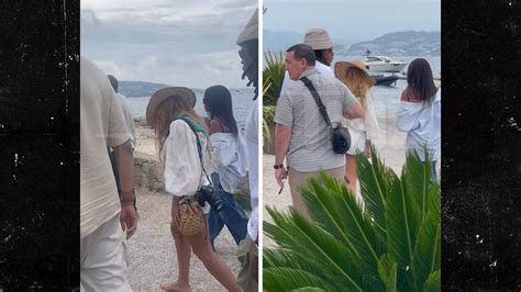 Jay-Z and Beyoncé Pop Up for Lunch in the French Riviera During Renaissance Tour