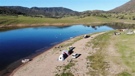 Lake St Clair, NSW - YouTube