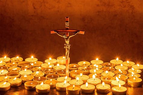 How To Use Catholic Prayer Candles? — Catholics & Bible