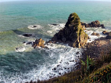 West Coast, Westport, New Zealand Stock Photo - Image of tourism, shoreline: 93420572