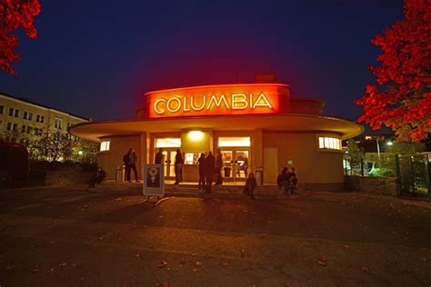 Unterstützt das Columbia Theater