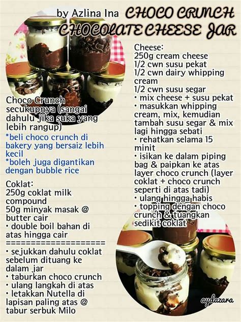 How to Make Choco Jar - Adrian Ross