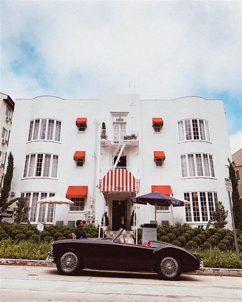 Palihotel Westwood Village - the most stylish design forward hotel in # ...