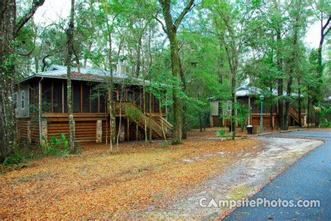 Suwannee River State Park - Campsite Photos, Info & Reservations