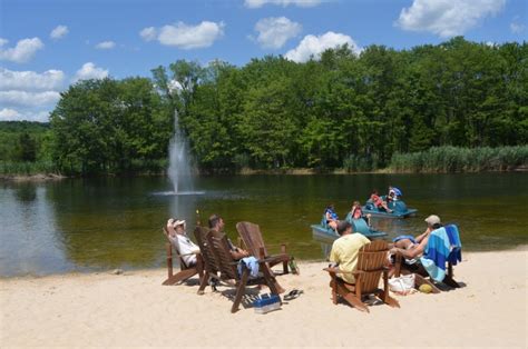 The Great Divide Campground | VisitNJ.org