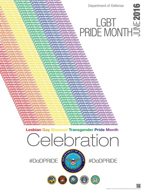 History of June’s recognition as LGBT Pride Month > Defense Logistics ...