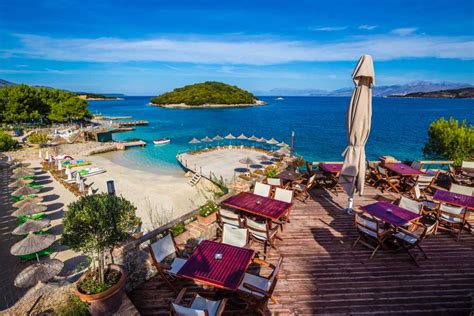 The Most Gorgeous Hotels in Ksamil for Your Albania Vacation - Sofia ...