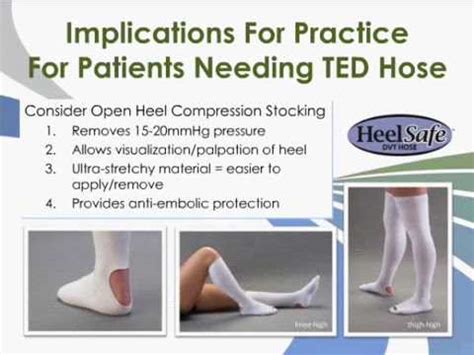 Heel Pressure Ulcer Stages