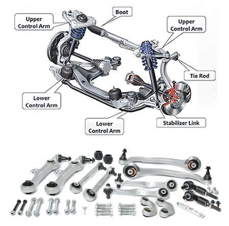 How to Replace Passat Control Arm - How to Install Front Passat Control Arms