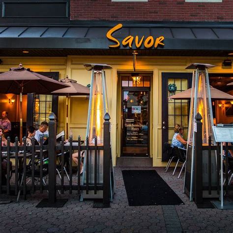 Savor Restaurant - Somerville, NJ | OpenTable