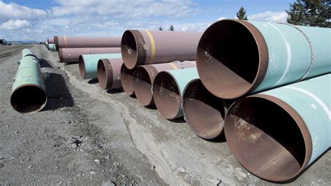 Trans Mountain pipeline construction begins in Kamloops, B.C. | CTV News