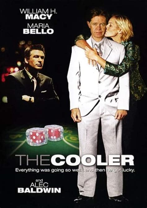 Amazon.com: The Cooler : Alec Baldwin, Maria Bello, Shawn Hatosy, Ron ...