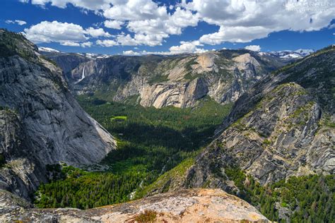 Joe's Guide to Yosemite National Park - Panorama Trail Photos (2)