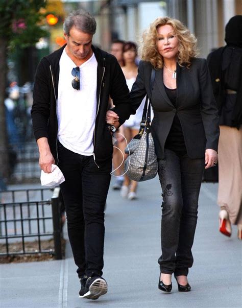 Meow! 'Catwoman' Jocelyn Wildenstein Has Rare Outing In NYC –– See ...