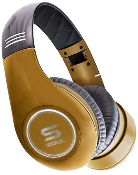 Soul By Ludacris SL300 Headphones Now Shipping, How Low Can They Go ...