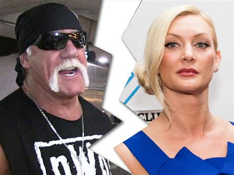 Hulk Hogan Announces Divorce From 2nd Wife Jennifer, Has New GF