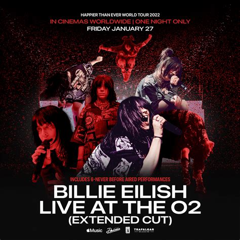 Billie Eilish – Halley's Comet (From Billie Eilish: Live At The O2 (Extended Cut)) Lyrics ...