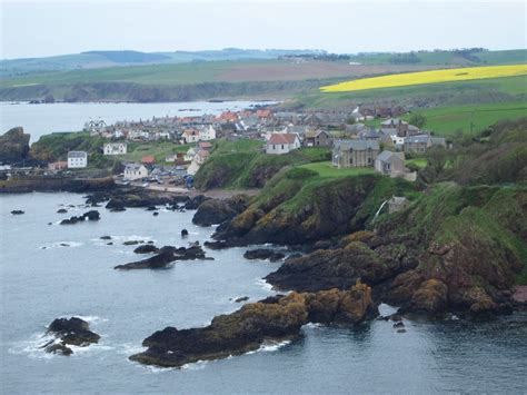 Berwickshire Coastal Path: der Küstenwanderweg - Schottland Magazin