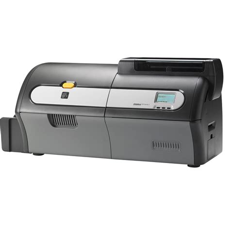 Zebra ZXP Series 7 Dual-Sided Card Printer Z72-UM0C0000US00 B&H