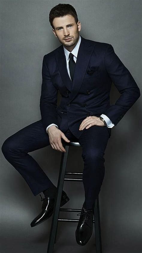 9393 best images about Business Attire - Men on Pinterest | The suits, David gandy and Gentleman