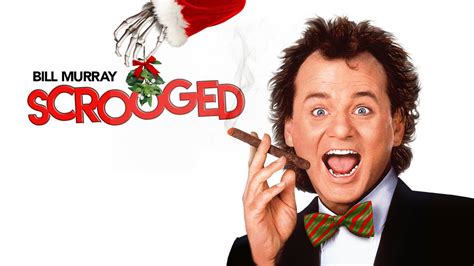 Scrooged (1988) - Christmas Movie Review and Filmmakers Analysis - YouTube