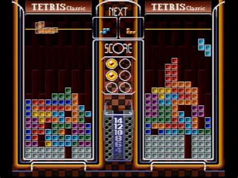 Super Tetris 3 gameplay 2-player, SFC Japan - YouTube