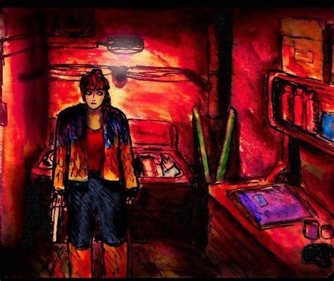 Fan Art - Resident Evil 2 (1998) by PekoeBlaze on DeviantArt