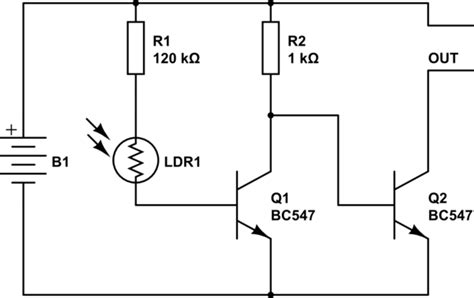 switches - Confusing dark sensor circuit diagram - Electrical Engineering Stack Exchange