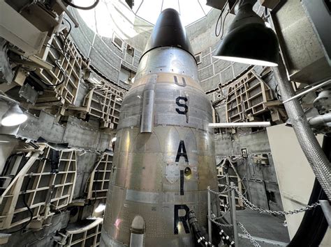 Titan Missile Museum Review | (Tucson, AZ) - UponArriving