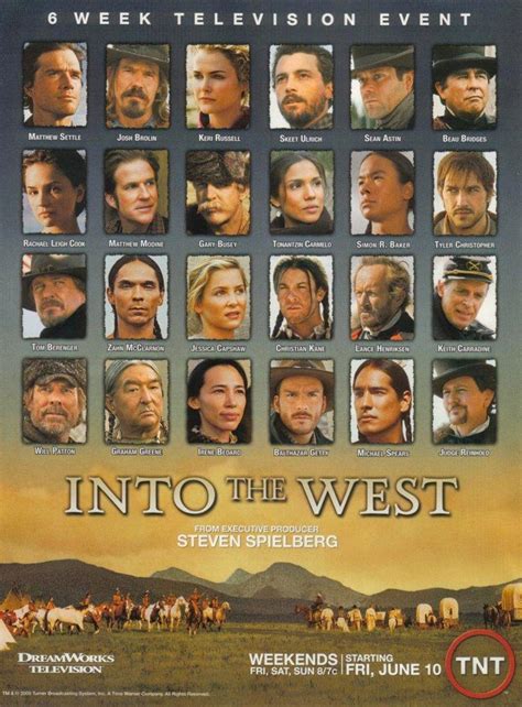 Into the West (TV-serie 2005-2005) | MovieZine