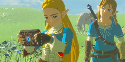 Link zelda breath of the wild - billaforms