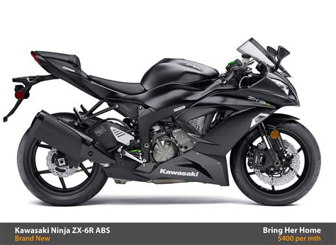 Kawasaki Ninja ZX-6R ABS 2015 (New) | Kawasaki Ninja ZX-6R ABS Price | Bike Mart SG | Bike For ...