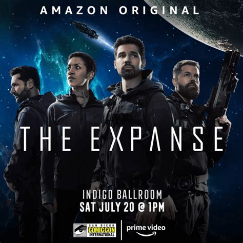 Critica de serie: The Expanse - Tribulaciones de la Clase Ociosa