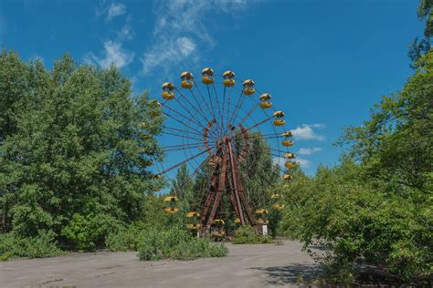 32 Pics Of The Captivating Ruins Of An Abandoned City Which I Took ...