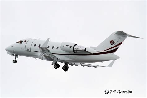 Bombardier Challenger 600