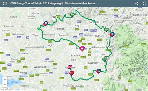 Tour of Britain 2019 route: stage 8 map, full race dates and where to watch today