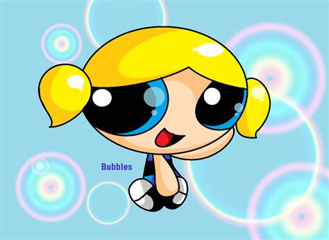 Bubbles :3 - Powerpuff Girls Photo (27293690) - Fanpop