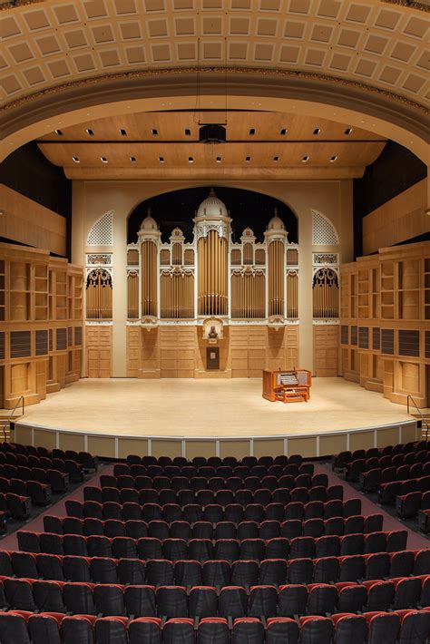 Kotzschmar Organ at Merrill Auditorium | The newly renovated… | Flickr