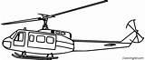 Helicopter Coloring Pages To Color Page  sketch template