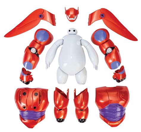 Big Hero 6 Armor Up Baymax - Walmart.com - Walmart.com