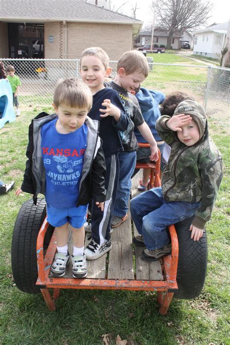 Preschool Fun: Preschool Playground!