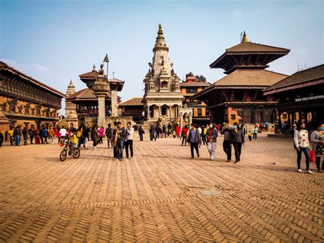 Durbar square - Photo #6642 - #photoNepal