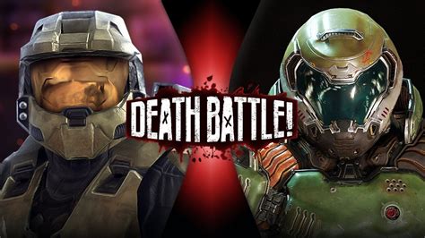 Master Chief VS Doomguy | DEATH BATTLE Wiki | FANDOM powered by Wikia