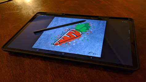 Samsung Galaxy Tab S7 FE Review - BunnyGaming.com