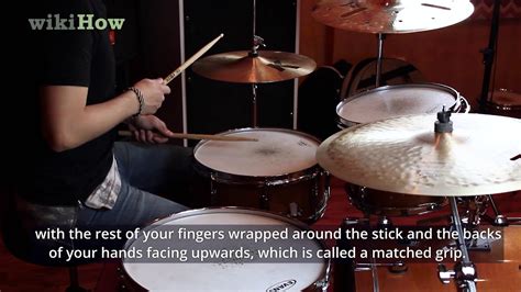 How to Play Drums - YouTube