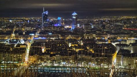 Lyon by night, France | Paolo Margari | Flickr