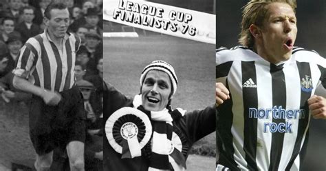 On this day in Newcastle United history: Three well-known figures were ...