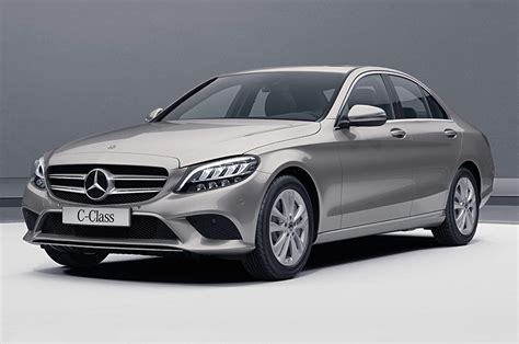 Mercedes-Benz C200 updated with new 2.0-litre turbo-petrol engine ...