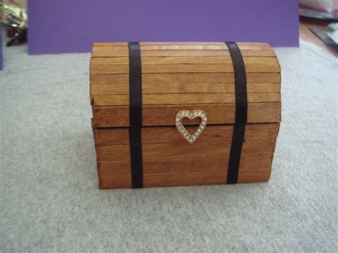 Pirate Treasure Chest · A Trunk Chest · Embellishing on Cut Out + Keep